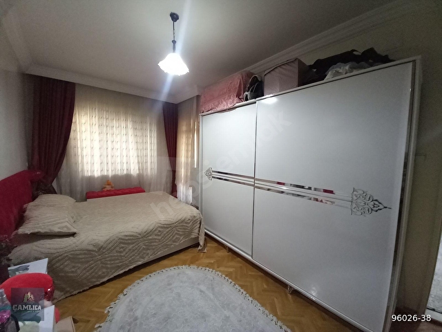 ^^KARATAŞTA MUAZZAM KONUMA SAHİP BAKIMLI 3+1 MARJİNAL DAİRE^^ - Görsel 28