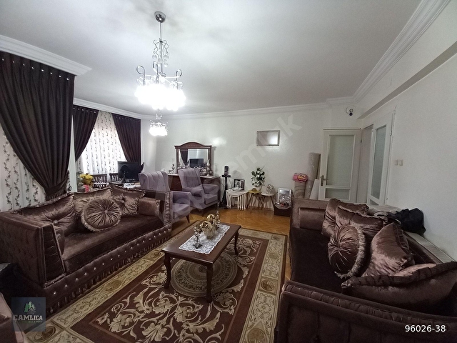 ^^KARATAŞTA MUAZZAM KONUMA SAHİP BAKIMLI 3+1 MARJİNAL DAİRE^^ - Görsel 7