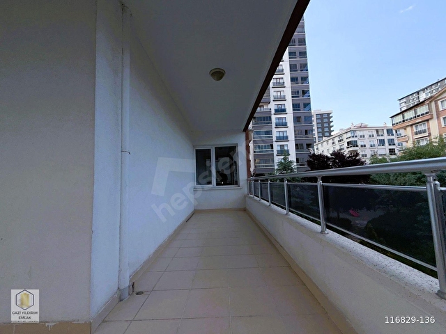 GAZİ YILDIRIM EMLAKTAN PURSAKLAR MERKEZDE ASANSÖRLÜ 3+1 DAİRE - Görsel 13