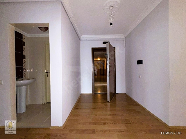 GAZİ YILDIRIM EMLAKTAN PURSAKLAR MERKEZDE ASANSÖRLÜ 3+1 DAİRE - Görsel 18