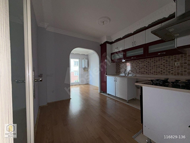 GAZİ YILDIRIM EMLAKTAN PURSAKLAR MERKEZDE ASANSÖRLÜ 3+1 DAİRE - Görsel 4