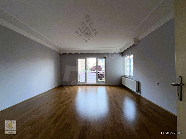 GAZİ YILDIRIM EMLAKTAN PURSAKLAR MERKEZDE ASANSÖRLÜ 3+1 DAİRE