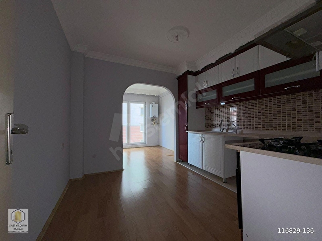 GAZİ YILDIRIM EMLAKTAN PURSAKLAR MERKEZDE ASANSÖRLÜ 3+1 DAİRE - Görsel 6