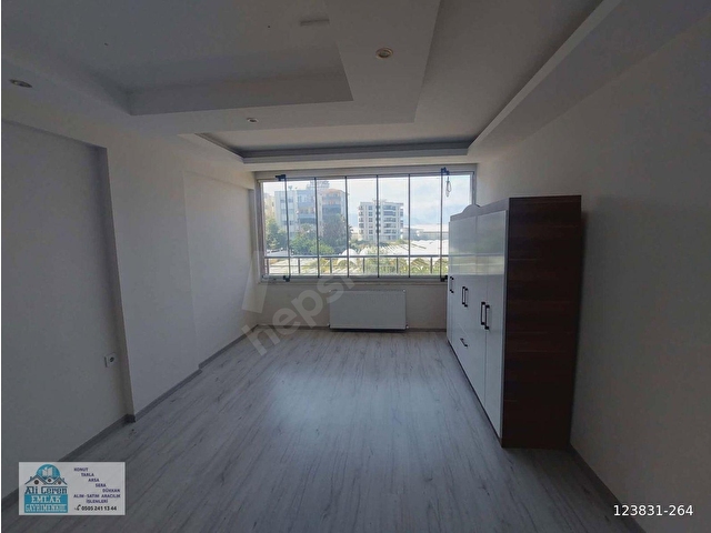 ANAMUR İSKELE MAHALLESİ BARBAROS HAYRETTİN PAŞA CADDESİNE SIFIR SEZNAZ AP. 1. KAT SATILIK 3+1 DAİRE - Görsel 11