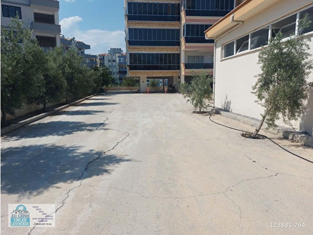 ANAMUR İSKELE MAHALLESİ BARBAROS HAYRETTİN PAŞA CADDESİNE SIFIR SEZNAZ AP. 1. KAT SATILIK 3+1 DAİRE - Görsel 13