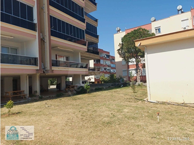 ANAMUR İSKELE MAHALLESİ BARBAROS HAYRETTİN PAŞA CADDESİNE SIFIR SEZNAZ AP. 1. KAT SATILIK 3+1 DAİRE - Görsel 24