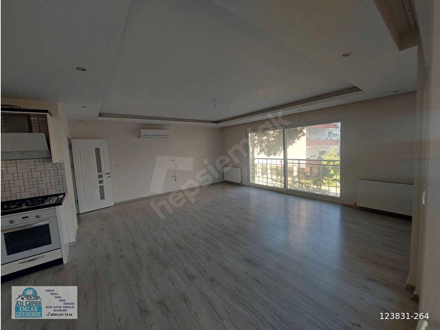 ANAMUR İSKELE MAHALLESİ BARBAROS HAYRETTİN PAŞA CADDESİNE SIFIR SEZNAZ AP. 1. KAT SATILIK 3+1 DAİRE