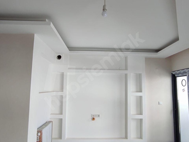 Antre Emlaktan Satılık Bozyaka Hastanesi Yanı 2+1 Doğalgazlı Otoparklı Asansörlü Sıfır Daire - Görsel 9