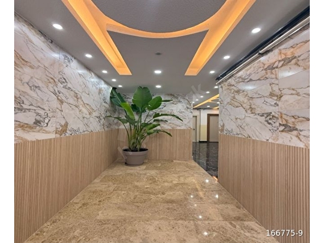 Modern Yaşam: Şehir Merkezinde 2+1, Açık Mutfak Seçenekli Lüks Daireler - Görsel 2