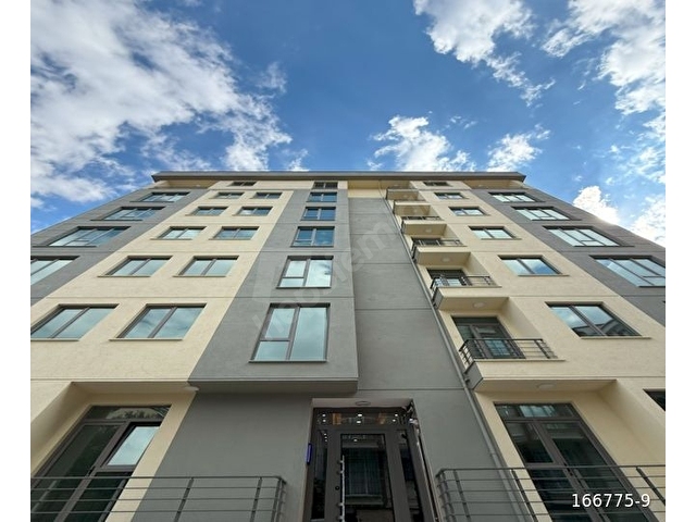 Modern Yaşam: Şehir Merkezinde 2+1, Açık Mutfak Seçenekli Lüks Daireler
