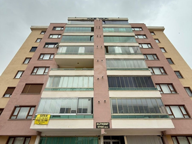 BD GAYRİMENKULDEN KARATAY ERENLER MAHALLESİ .  3+1  SATILIK FIRSAT DAİRE   BD GAYRİMENKUL GÜVENCESİY - Görsel 2