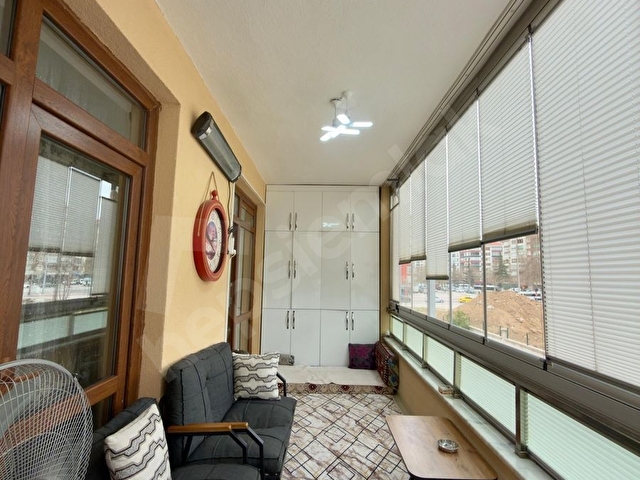 BD GAYRİMENKULDEN KARATAY ERENLER MAHALLESİ .  3+1  SATILIK FIRSAT DAİRE   BD GAYRİMENKUL GÜVENCESİY - Görsel 9