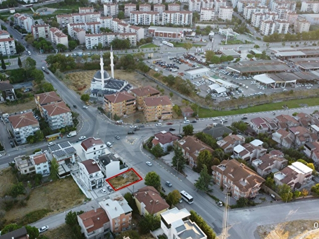 SAHİBİNDEN CADDE ÜZERİ KÖŞE ARSA - Görsel 8