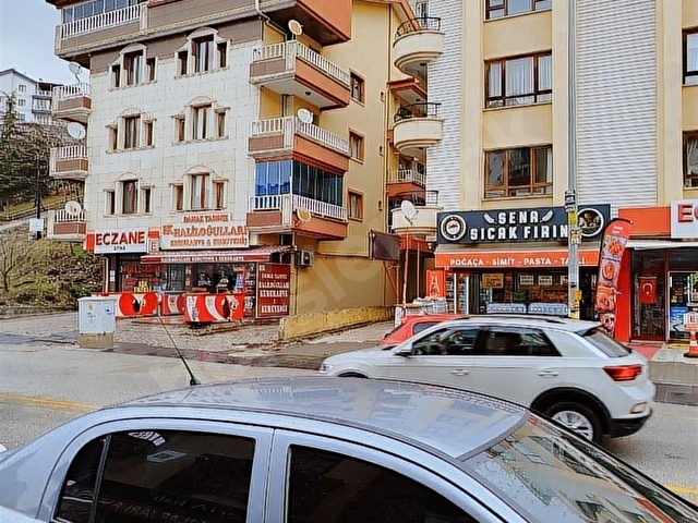 Cadde Üzeri Cepheli Satılık Dükkan - Görsel 16