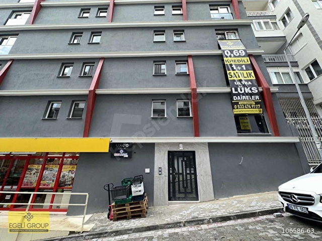 EGELİGROUP//SATILIK AYDIN ZAFER MAHALLESİNDE İŞYERİ - Görsel 2