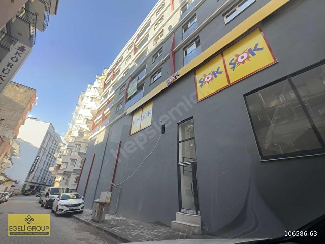 EGELİGROUP//SATILIK AYDIN ZAFER MAHALLESİNDE İŞYERİ - Görsel 9