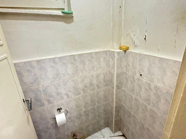 DOĞUŞ MAHALLESİNDE YATIRIMA UYGUN 2+1 BAHÇEKATI SATILIK DAİRE - Görsel 17