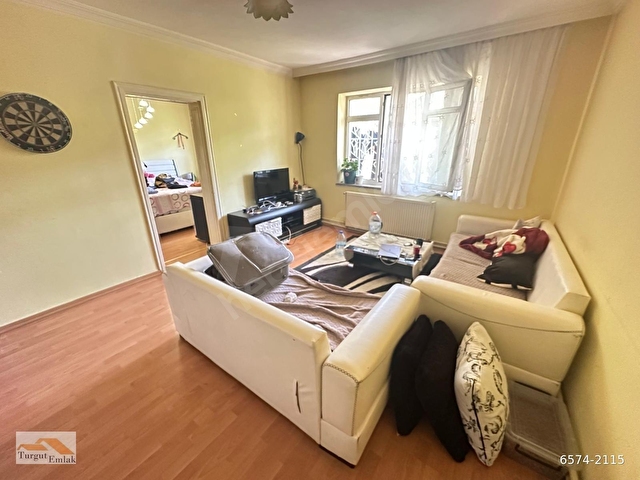 DOĞUŞ MAHALLESİNDE YATIRIMA UYGUN 2+1 BAHÇEKATI SATILIK DAİRE - Görsel 4
