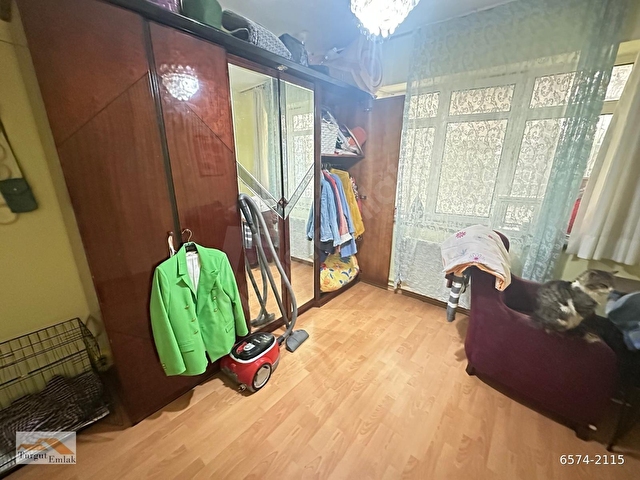 DOĞUŞ MAHALLESİNDE YATIRIMA UYGUN 2+1 BAHÇEKATI SATILIK DAİRE - Görsel 11