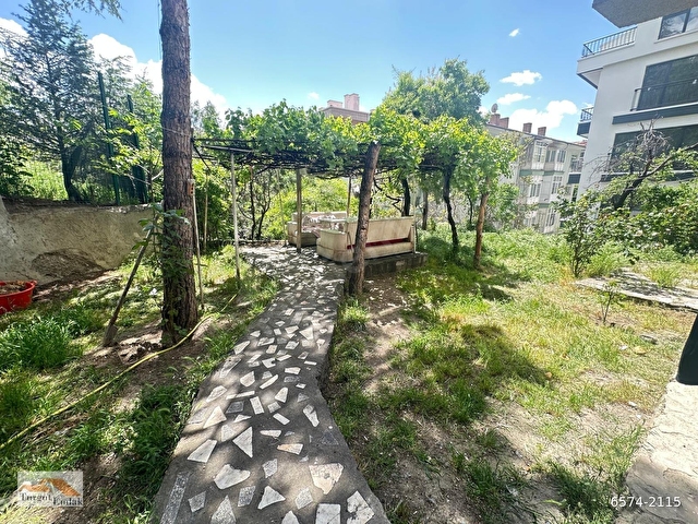 DOĞUŞ MAHALLESİNDE YATIRIMA UYGUN 2+1 BAHÇEKATI SATILIK DAİRE - Görsel 20