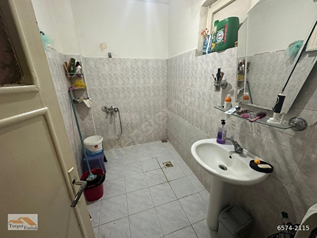 DOĞUŞ MAHALLESİNDE YATIRIMA UYGUN 2+1 BAHÇEKATI SATILIK DAİRE - Görsel 16