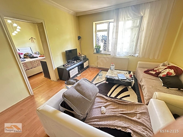 DOĞUŞ MAHALLESİNDE YATIRIMA UYGUN 2+1 BAHÇEKATI SATILIK DAİRE - Görsel 3