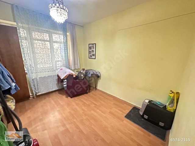 DOĞUŞ MAHALLESİNDE YATIRIMA UYGUN 2+1 BAHÇEKATI SATILIK DAİRE - Görsel 9