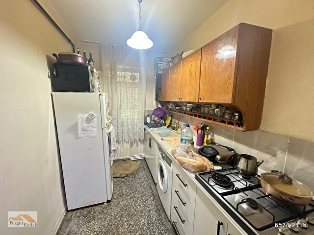 DOĞUŞ MAHALLESİNDE YATIRIMA UYGUN 2+1 BAHÇEKATI SATILIK DAİRE - Görsel 7