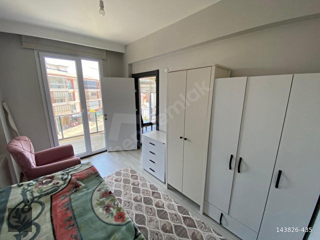 NEXUSTAN ORTACAMİ MAHDE EŞYALI 1+1 KİRALIK FIRSAT DAİRE - Görsel 12