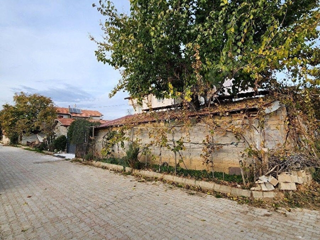 ISPARTA MERKEZ İSLAMKÖYDE SATILIK 2.KATLI BAĞIMSIZ BÖLÜMLÜ KÖŞE PARSEL MÜSTAKİL EV - Görsel 3