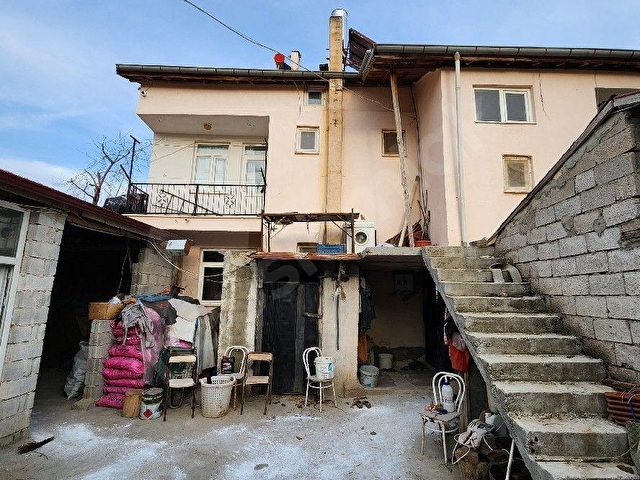 ISPARTA MERKEZ İSLAMKÖYDE SATILIK 2.KATLI BAĞIMSIZ BÖLÜMLÜ KÖŞE PARSEL MÜSTAKİL EV - Görsel 7