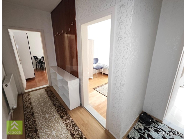 GÖLBAŞI BAHÇELİEVLERİN ÇARŞI MERKEZİNDE, TERASLI VE FERAH 2+1 SATILIK DAİRE - Görsel 15