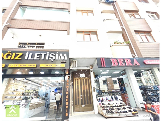 GÖLBAŞI BAHÇELİEVLERİN ÇARŞI MERKEZİNDE, TERASLI VE FERAH 2+1 SATILIK DAİRE - Görsel 23