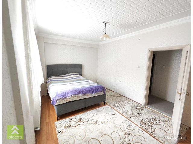 GÖLBAŞI BAHÇELİEVLERİN ÇARŞI MERKEZİNDE, TERASLI VE FERAH 2+1 SATILIK DAİRE - Görsel 11