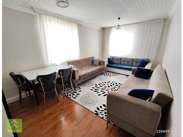GÖLBAŞI BAHÇELİEVLERİN ÇARŞI MERKEZİNDE, TERASLI VE FERAH 2+1 SATILIK DAİRE - Görsel 3