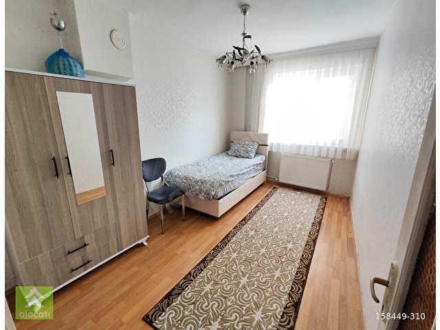 GÖLBAŞI BAHÇELİEVLERİN ÇARŞI MERKEZİNDE, TERASLI VE FERAH 2+1 SATILIK DAİRE - Görsel 8