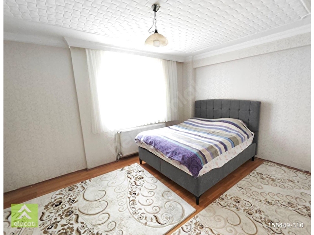 GÖLBAŞI BAHÇELİEVLERİN ÇARŞI MERKEZİNDE, TERASLI VE FERAH 2+1 SATILIK DAİRE - Görsel 12