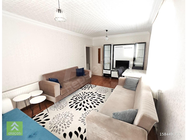 GÖLBAŞI BAHÇELİEVLERİN ÇARŞI MERKEZİNDE, TERASLI VE FERAH 2+1 SATILIK DAİRE