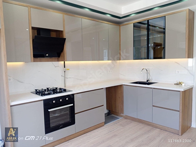 Necatibey İlköğretim Okulu Yakını Full Tadilatlı 3+1 Kod1633 - Görsel 23