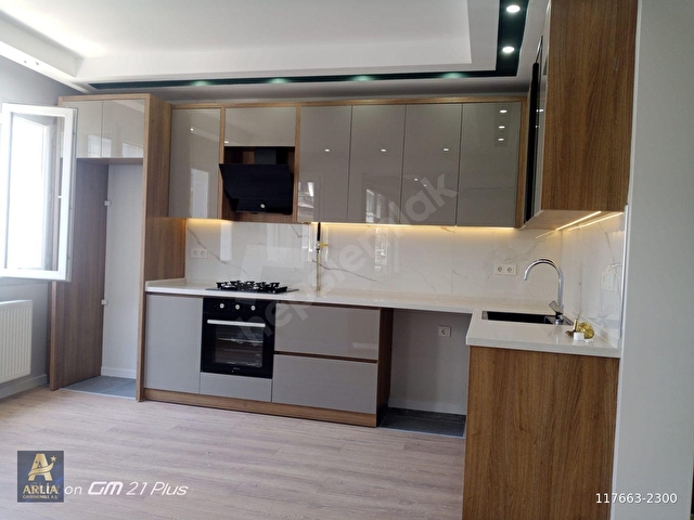 Necatibey İlköğretim Okulu Yakını Full Tadilatlı 3+1 Kod1633 - Görsel 22