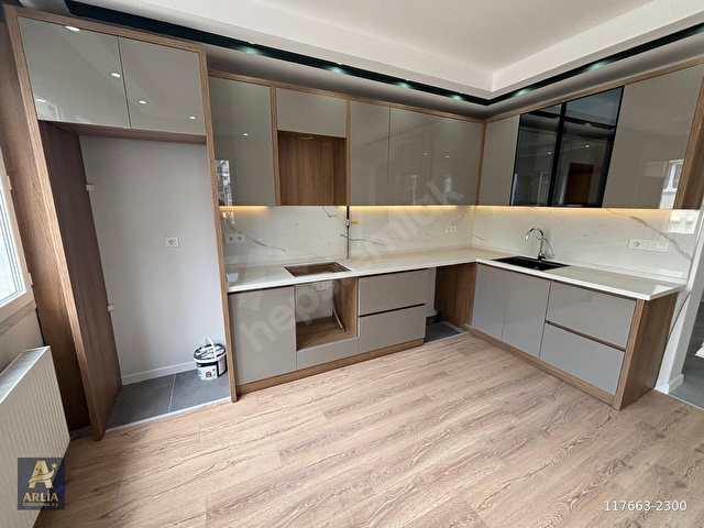 Necatibey İlköğretim Okulu Yakını Full Tadilatlı 3+1 Kod1633 - Görsel 4