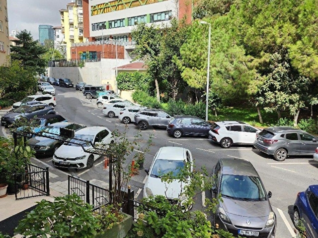 LEVAZIM ZORLU YANI 2+1  90 M2 MOBİLYALI DUBLEKS KİRALIK DAİRE