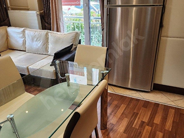 LEVAZIM ZORLU YANI 2+1  90 M2 MOBİLYALI DUBLEKS KİRALIK DAİRE - Görsel 15
