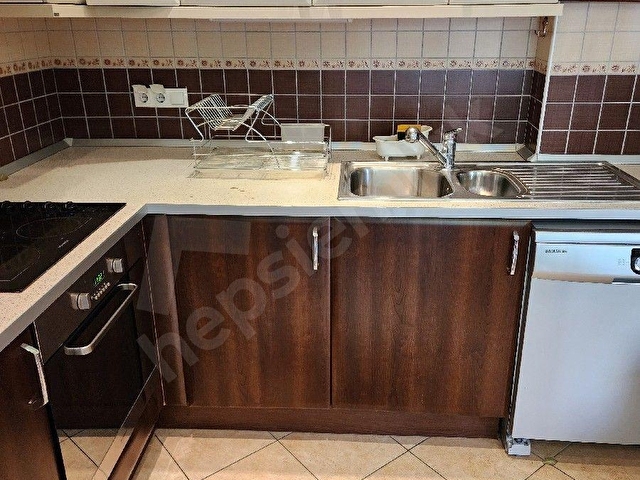 LEVAZIM ZORLU YANI 2+1  90 M2 MOBİLYALI DUBLEKS KİRALIK DAİRE - Görsel 22