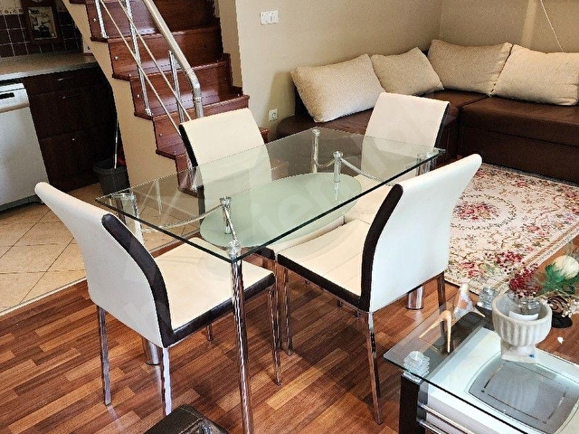 LEVAZIM ZORLU YANI 2+1  90 M2 MOBİLYALI DUBLEKS KİRALIK DAİRE - Görsel 12
