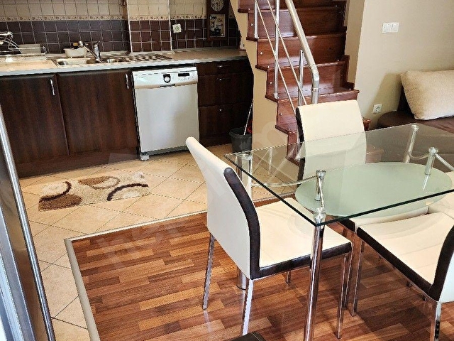 LEVAZIM ZORLU YANI 2+1  90 M2 MOBİLYALI DUBLEKS KİRALIK DAİRE - Görsel 13