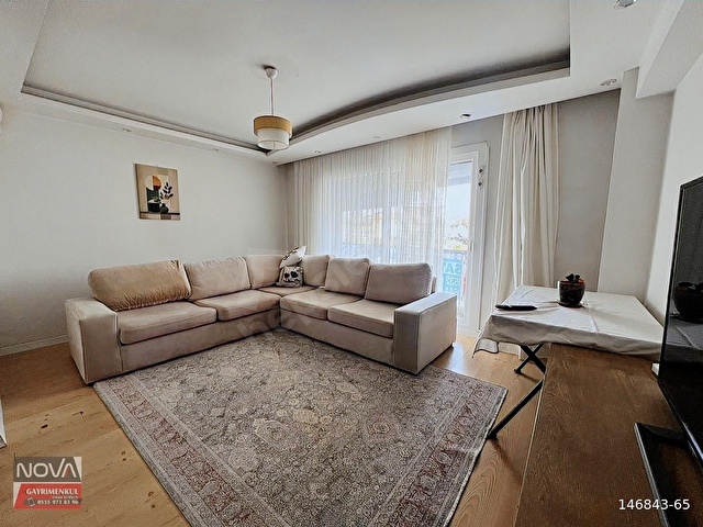 MANİSA CUMHURİYET MAH. 3+1 A.MUTFAKLI SATILIK FIRSAT DAİRE - Görsel 11