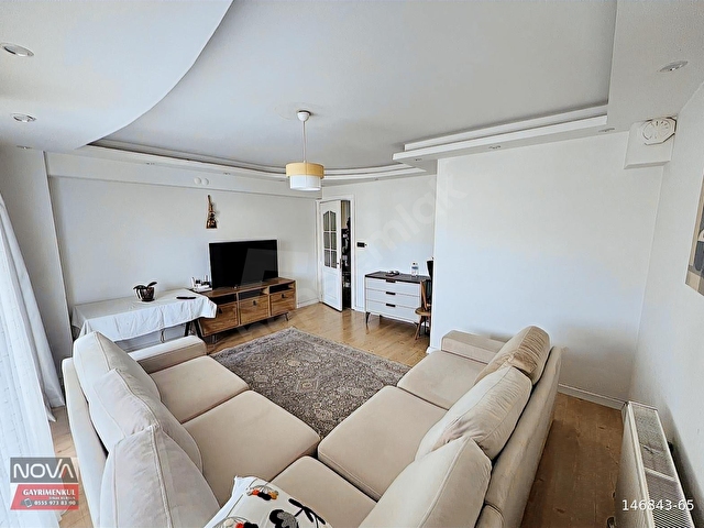 MANİSA CUMHURİYET MAH. 3+1 A.MUTFAKLI SATILIK FIRSAT DAİRE - Görsel 4