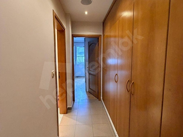 SATILIK VALİKONAĞI CADDE ÜZERİ PANORAMİK DENİZ ŞEHİR MANZARALI KUPON DAİRE - Görsel 12
