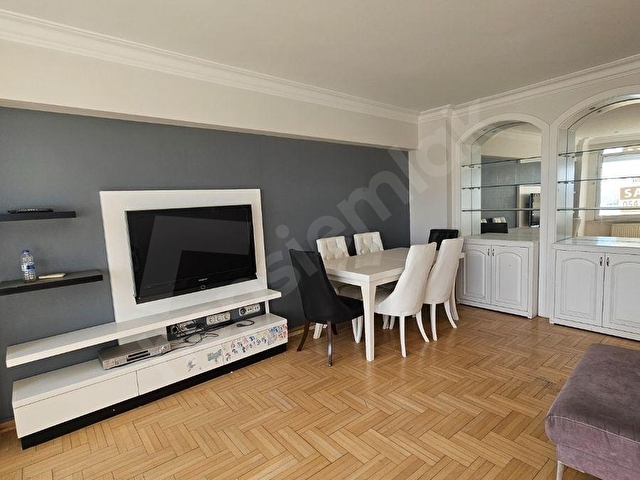 SATILIK VALİKONAĞI CADDE ÜZERİ PANORAMİK DENİZ ŞEHİR MANZARALI KUPON DAİRE - Görsel 23